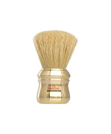 Omega Gold Delux brush