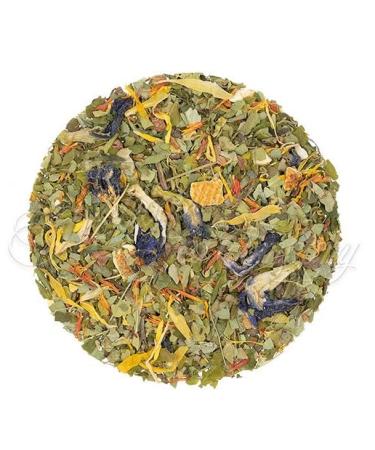 The Metropolitan Tea Company Power Up Citrus Twist Energy Tea 1.1lbs