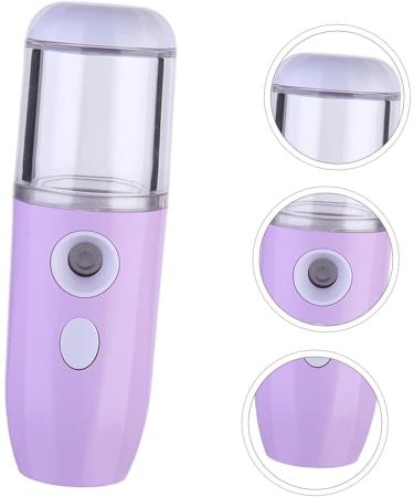 Housoutil 3 Pcs Hydrating Instrument Mini Humidifier Steamer Portable Skin Face Household Evaporator 10X3.5X3.5cmx3pcs - Buy Online on GoSupps.com