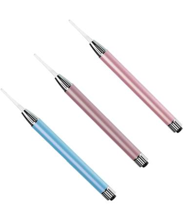 Ear Cleaner Earpick with LED Light & Electric Massage | Earwax Removal Kit - Buy Online on GoSupps.com