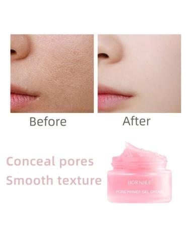 Jiorniee Pore Primer Gel Cream - Pore-Filling Primer for Flawless Skin (2 Pcs) - International Shipping Available - Buy Online on GoSupps.com