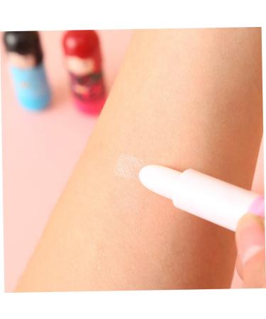 moisturizing lipsticks Lip Balm Doll Shaped 24 Lips Repair Moisturizer for Remove Dead Skin Nourishing (1 Box) - Buy Online on GoSupps.com