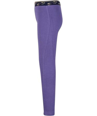 TuffRider Kid's Cotton Schoolers 6: Deep Purple - Perfect for School and Play - Buy Online on GoSupps.com