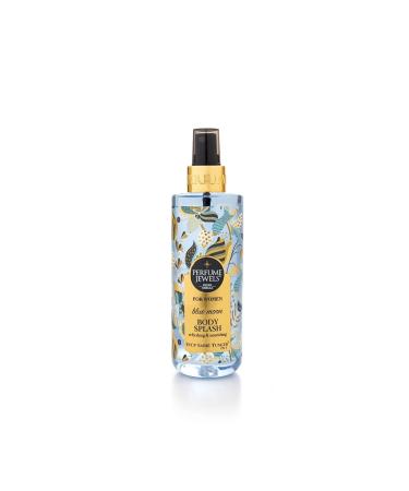 EST 1923 Eyup Sabri Tuncer Perfume Jewels Body Splash Series (BLUE MOON FOR WOMEN 250ML) BLUE MOON FOR WOMEN 250ML