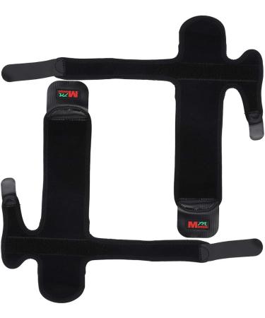 Adjustable Bunion Corrector - Orthopedic Hallux Valgus Device for Foot Comfort (Black M Code) - Buy Online on GoSupps.com