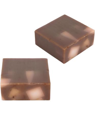 Qukaim Black Cleaning Soap Bar Organic Black Cleansing Soap 100g Nourishing Skin Exfoliating Soap Moisturizing Black Soap Bar Hydrating and Moisturizing Exfoliating Soap for Face and Body - Buy Online on GoSupps.com