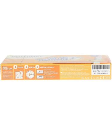 Femtest Express Pregnancy Test - Accurate & Fast Results | Buy Internationally - Buy Online on GoSupps.com