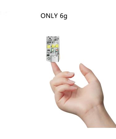 VIFLY Drone Strobe Light for FAA Night Flying - DJI Mini 3 Pro/Mini 2/Mini SE/Air 2S/Mavic Air 2/Mavic 3/Mavic 2 - Anti Collision Light (1pc) - Buy Online on GoSupps.com