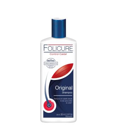 Folicure Shampoo  12 Ounce