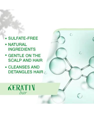 Organic Hair Mask Deep Conditioner Treatment with Keratin & Collagen for Dry Damaged Hair - Suitable for All Hair Types - Buy Online on GoSupps.com