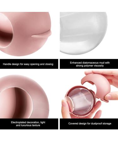 Buy Reusable Pink Gel Lint Roller | Washable Mini Lint Remover | Travel-Friendly & Dustproof - Buy Online on GoSupps.com