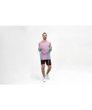 Gymondo Flex Friends Fitness Straps | Peach Perfect Booty Bands & Intense Resistance Tape Set - Ideal for All Strength Levels - Buy Online on GoSupps.com
