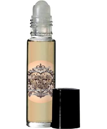 MOBETTER FRAGRANCE OILS I Wanna Give You Devotion Women Perfume Body Oil - Buy Online on GoSupps.com