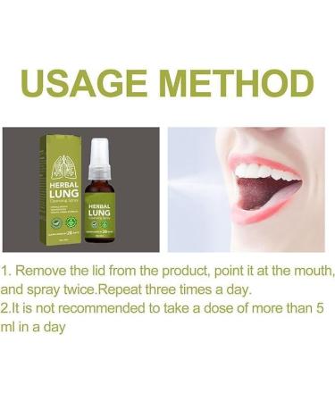 2024 New 1/2/3/4/5Pcs GFOUK BreathDetox Herbal Lung Cleansing Spray - Herbal Lung Cleanse Spray | Breath Detox Herbal Lung Cleansing Spray | Herbal Lung Cleanse Mist | Powerful Lung Support - 30ml (3pcs) - Buy Online on GoSupps.com