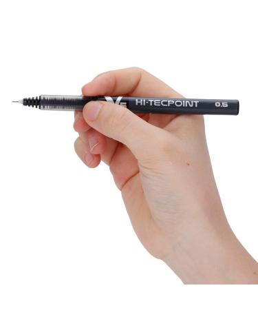 2 Color Tattoo Marker - Semi-Permanent Eyebrow Positioning Pen in Black - Buy Online on GoSupps.com