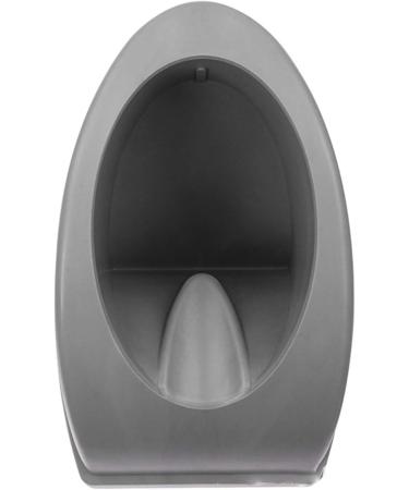 Gsrimgratoe Plastic French Nail Tips Guide Mold Dip Nail Powder Container Line Maker Mold Tool Nail Art Tools - Buy Online on GoSupps.com