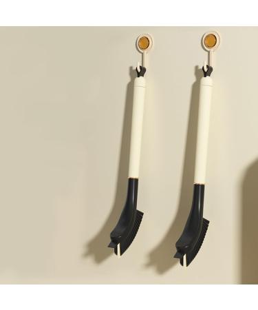 New Gaps Cleaning Brush Kitchen Toilet Grout Hard Bristle Tile Joints DeadAngle Cleaner Brushes Household Clean - Buy Online on GoSupps.com