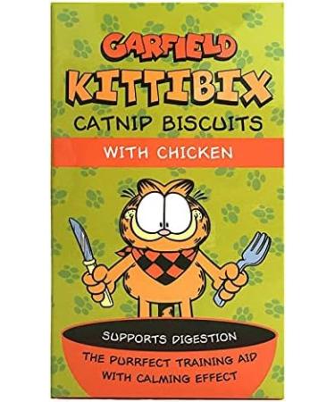Garfield Kittibix catnip biscuits Chicken - Buy Online on GoSupps.com