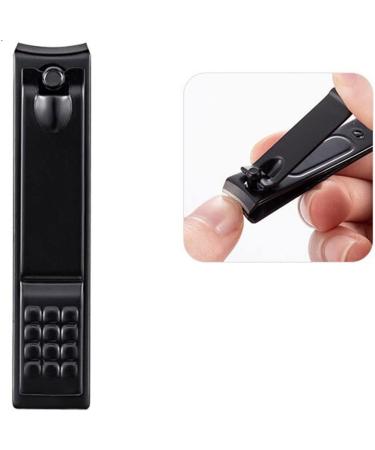 HCHGJKN Nail Clippers Nail Scissors Nippers Nail Cutters Toenail Finger Nails Pedicure Tool for Manicure Stainless Steel Professional Nail Clippers - Buy Online on GoSupps.com