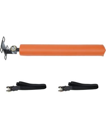 SYNTECSO Upgraded Boxing Reflex Bar - 180 Spinning Attachment for Standing Punching Bag and Boxing Dummy - Buy Online on GoSupps.com