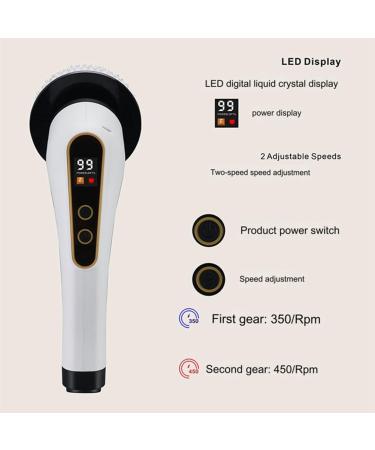 ciyeu Crevice Cleaning Brush Window Wall Cleaner Retractable Bathroom Toilet Floor Electric Brush - Buy Online on GoSupps.com