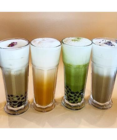 Tealise Classic 4 Milk Tea 16 Serving Bubble Tea Kit with 2 packs of Black tapioca - Buy Online on GoSupps.com