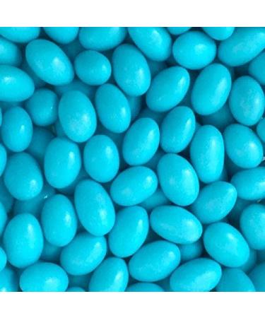 Papa Dolce Amaro Blue Dragons Almond Chocolate Choice Golosone Papa Dolce Amaro g 500 (95 Confetti) - Gluten Free - Almond Dragons Covered in Januia Chocolate and a thin layer of Sugar