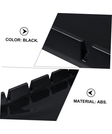 Clipper Display Stand for Salon - Organize Hair Trimmers & Clippers | Durable Storage Tray & Accessories - Buy Online on GoSupps.com