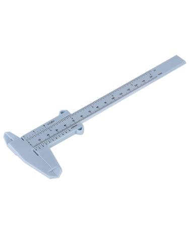 Rotekt Tattoo Eyebrow Balance Shaping Stencil Extension Ruler - Precision Eyebrow Ruler - Buy Online on GoSupps.com