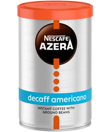 Azera Americano Decaf Instant Coffee 90g & Intenso Instant Coffee 90g Medium Blend(Bundle Consisting of 2 Pack Nescafe Bundle) - Buy Online on GoSupps.com