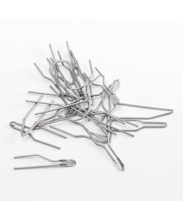 23pcs Wire Wood Burning Tips Kit for 30-50w Adjustable Pyrography Machine - Buy Online on GoSupps.com