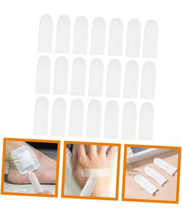 Yardwe 200pcs Cotton Finger Cots - High-Quality Clean Work Stretch Cotton - Ideal for Crafts & DIY Projects - Buy Online on GoSupps.com