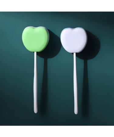 Sewrom UV-C Sanitizer Toothbrush Case | Portable Heat-Drying Holder for Any Size Toothbrush | Travel and Home Toothbrush Sterilizer Cover - White - Buy Online on GoSupps.com