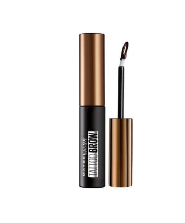Maybelline Brow Tattoo Longlasting Tint - Light Brown 4.9ml (1 Ounce) - Buy Online on GoSupps.com
