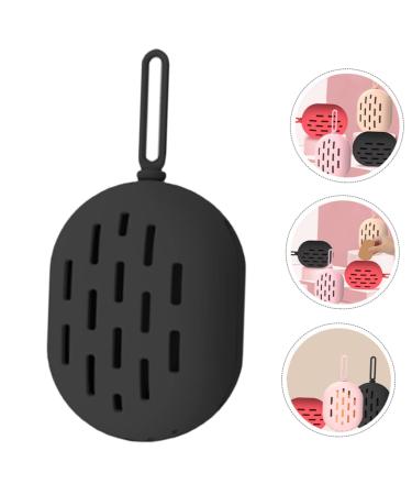 FRCOLOR 4pcs Beauty Powder Puff Holder - Silicone Makeup Sponge Organizer & Travel Case - Buy Online on GoSupps.com