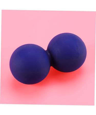 Partykindom Foam Fascia Ball Curlers - Acupressure & Massage Rollers for Yoga & Fitness - Buy Online on GoSupps.com