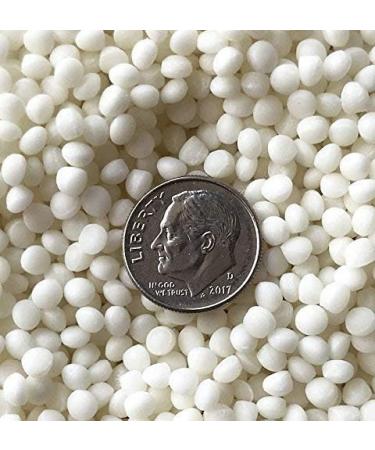 10 LBS Poly Plastic Pellets for Weighted Blankets, Crafts, Dolls, Toys & More - Non-Toxic & Machine Washable/Dryable - Buy Online on GoSupps.com