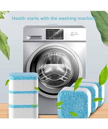 YTM 10 Pcs Washing Machine Cleaning Tablets | Powerful De-Scaler for Clean & Fresh Washers | Buy Now - Buy Online on GoSupps.com