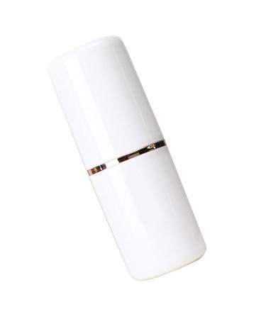 Portable Travel Toothbrush Holder & Mug Case - Multifunctional Organizer for Business Trips Camping & School (White) - Buy Online on GoSupps.com