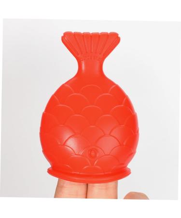 Repulpeur De Silicone Rehausseur De Forme De Poisson Outil Repulpant R utilisable Pour Bouche Plus Et Facile Nettoyer - Buy Online on GoSupps.com
