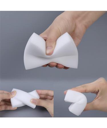 Magic Sponges Cleaning Eraser 50 Pack Melamine Sponge Foam Pads Multi-Functional Household Cleaning Kitchen Dish Sponge for Furniture Bathroom Bathtub Sink Floor Baseboard Wall Cleaner 50pcs 3.93x2.36x0.79in - Buy Online on GoSupps.com