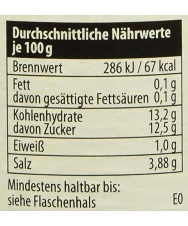 Buy Appel Feinkost Classic Worcester Sauce - 12 x 140 ml Bottles for Perfect Seasoning & Refining | International Shipping Available - Buy Online on GoSupps.com