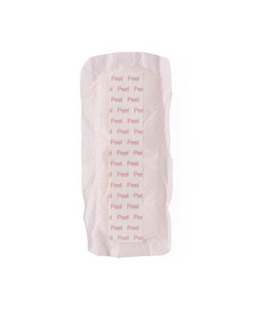 Medline Maxi Adhesive Sanitary Pads - Medium Absorbency - 9 Inches Long - Individually Packaged - Buy Online on GoSupps.com