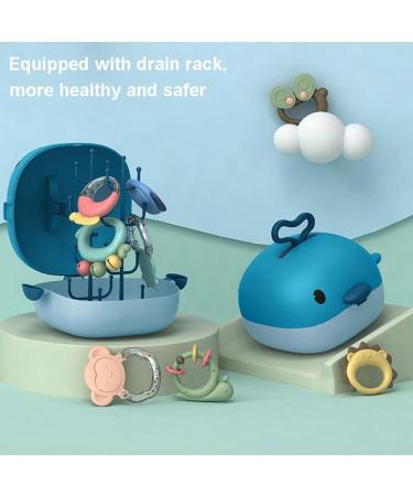 Generic Jouets de Dentition pour b b sans BPA Hochet Portable Jouets de Dentition pour la Coordination il-main Chambre Coucher Salon 13 Pi ces - Buy Online on GoSupps.com