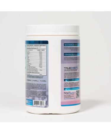 Believe Supplements Performance EAA - Essential Amino Acids Formula | Boost Muscle Recovery Performance & Hydration | Sugar-Free & Delicious Flavors Available! (70 servings White Slushie) White Slushie 70 servings - Buy Online on GoSupps.com