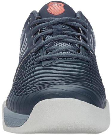 K-Swiss Men's Express Light 3 Carpet Tennis Shoe - 43 EU Orion Blue Windward Blue Scarlet Ibis | Buy Internationally - Buy Online on GoSupps.com