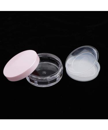 Empty Powder Container for Cosmetics | Sieve Box for Loose Powder & Rouge - International Shipping - Buy Online on GoSupps.com