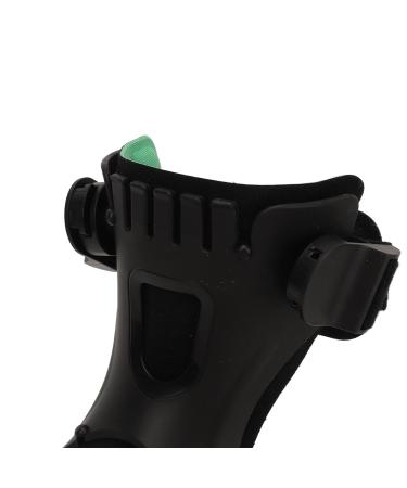 Buy Left Foot Foot Drop Brace - Breathable Nylon PU PP for Sports | International Shipping - Buy Online on GoSupps.com
