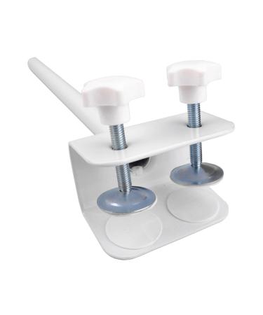 Adjustable Mosquito Net Stand Holder for Baby Crib - Clip-On Bracket - Buy Online on GoSupps.com