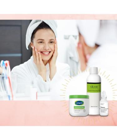 Buy Cetaphil Hydrating Moisturizing Cream & The Ordinary Hyaluronic Acid | Best Cleansing Gel Online | International Shipping Available - Buy Online on GoSupps.com